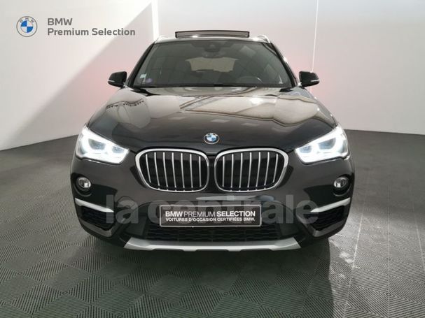 BMW X1 sDrive18i xLine 103 kW image number 3