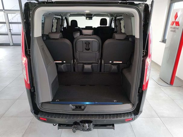 Ford Tourneo Custom L1 2.0 Titanium X 110 kW image number 7