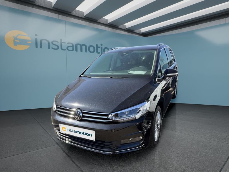 Volkswagen Touran 1.5