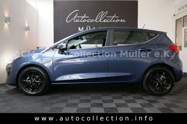 Ford Fiesta Titanium X 92 kW image number 4