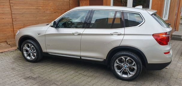 BMW X3 sDrive20i xLine 135 kW image number 5