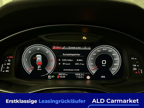 Audi A6 35 TDI S tronic Avant 120 kW image number 12