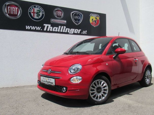 Fiat 500 52 kW image number 1