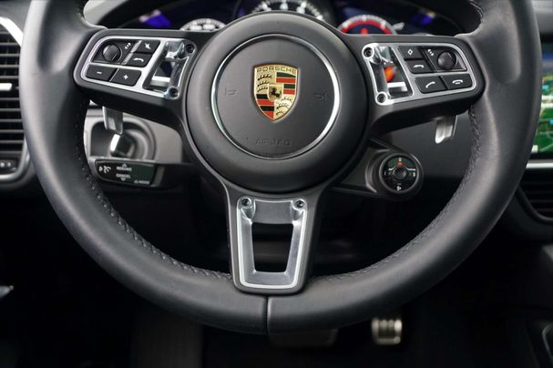 Porsche Cayenne Turbo 405 kW image number 12