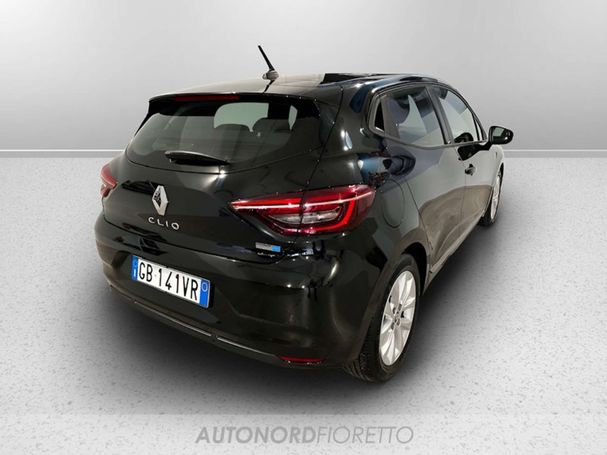 Renault Clio E-Tech Hybrid 140 103 kW image number 20