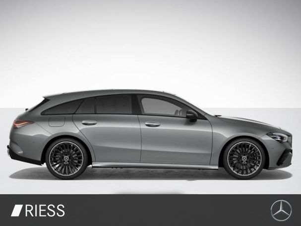 Mercedes-Benz CLA 250 Shooting Brake e Shooting Brake 160 kW image number 4