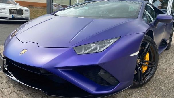 Lamborghini Huracan 471 kW image number 5