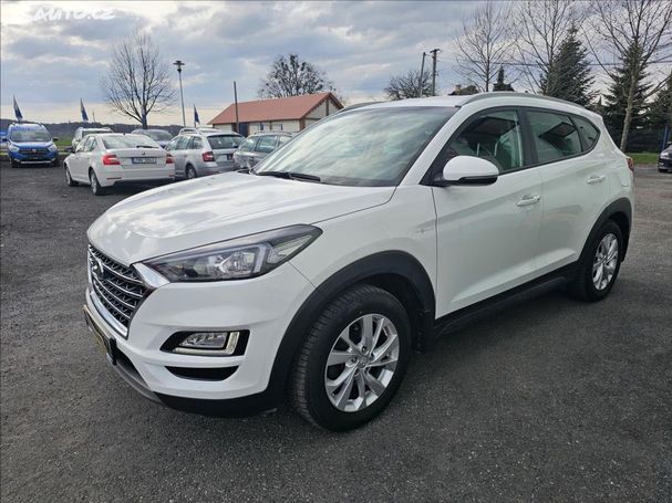 Hyundai Tucson 1.6 CRDi 100 kW image number 1