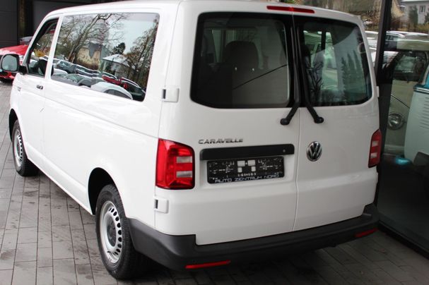 Volkswagen T6 Caravelle 75 kW image number 5