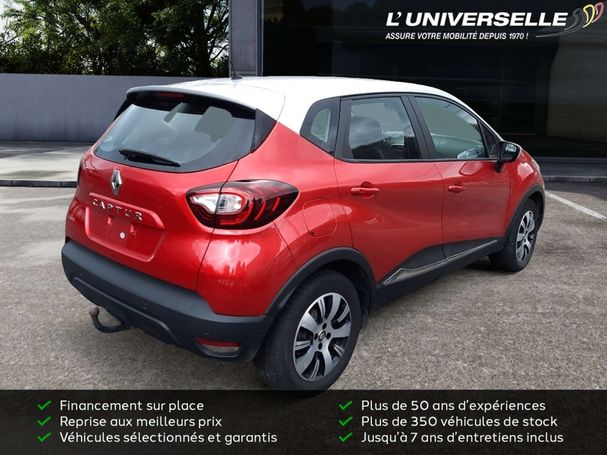 Renault Captur Energy INTENS 66 kW image number 6