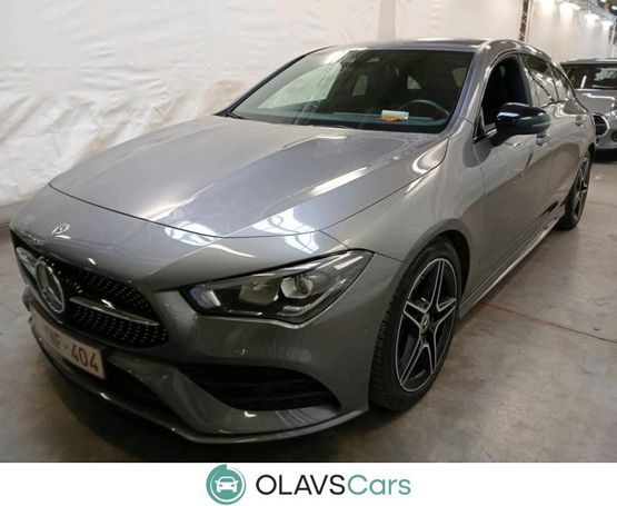 Mercedes-Benz CLA 180 Shooting Brake 100 kW image number 1