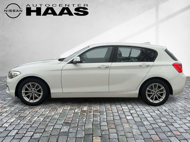 BMW 118i Advantage 100 kW image number 4