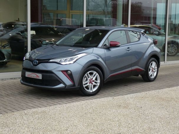 Toyota C-HR 1.8 Hybrid 90 kW image number 2