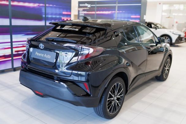 Toyota C-HR 90 kW image number 3