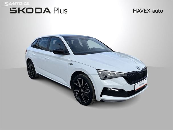 Skoda Scala 1.5 TSI Monte Carlo 110 kW image number 32