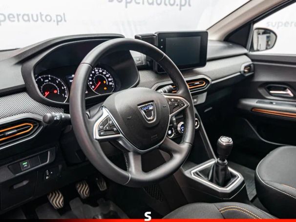 Dacia Sandero TCe Comfort 66 kW image number 14