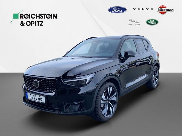 Volvo XC40 B4 Ultimate Dark 145 kW image number 1