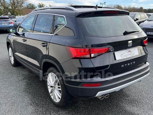 Seat Ateca TSI ACT 4Drive DSG Xcellence 110 kW image number 4