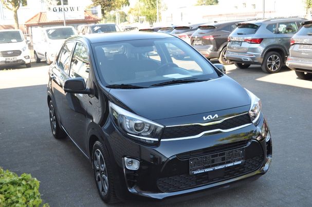 Kia Picanto 1.2 62 kW image number 4