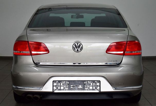 Volkswagen Passat Blue Comfortline 103 kW image number 21