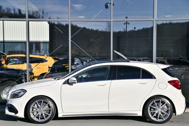 Mercedes-Benz A 45 AMG 4Matic 280 kW image number 6