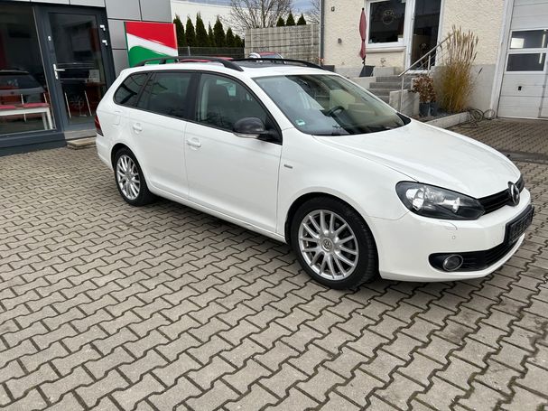 Volkswagen Golf Variant 90 kW image number 2