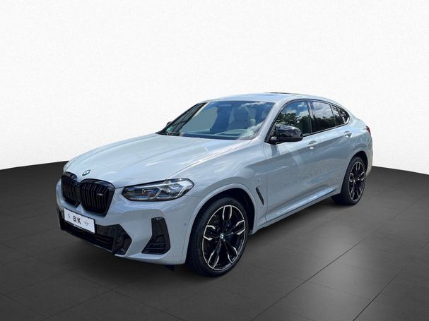 BMW X4 M40i xDrive 265 kW image number 1