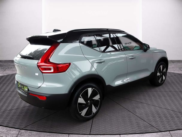 Volvo XC40 Single Motor Extended 185 kW image number 15