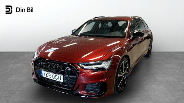 Audi A6 55 TFSIe quattro S tronic S-line Avant 274 kW image number 1