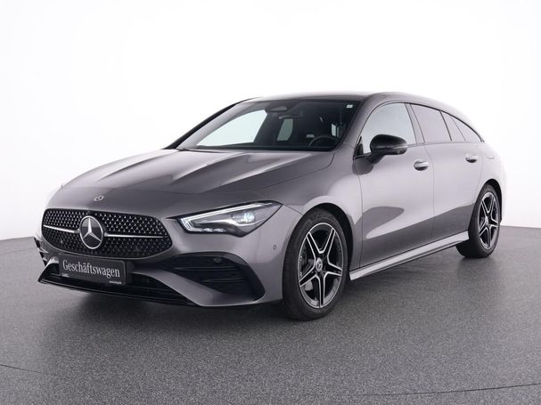 Mercedes-Benz CLA 180 Shooting Brake 100 kW image number 1