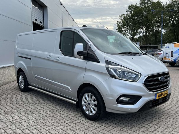 Ford Transit Custom 300 L2H1 2.0 TDCi Limited 125 kW image number 3