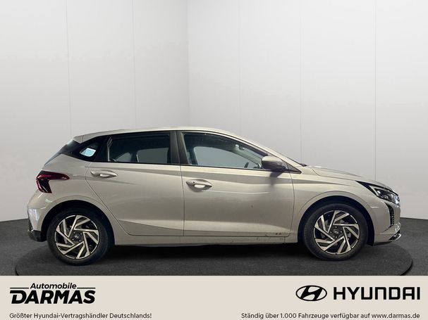 Hyundai i20 1.0 Trend 74 kW image number 4