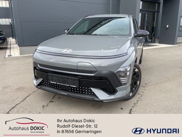 Hyundai Kona 160 kW image number 2