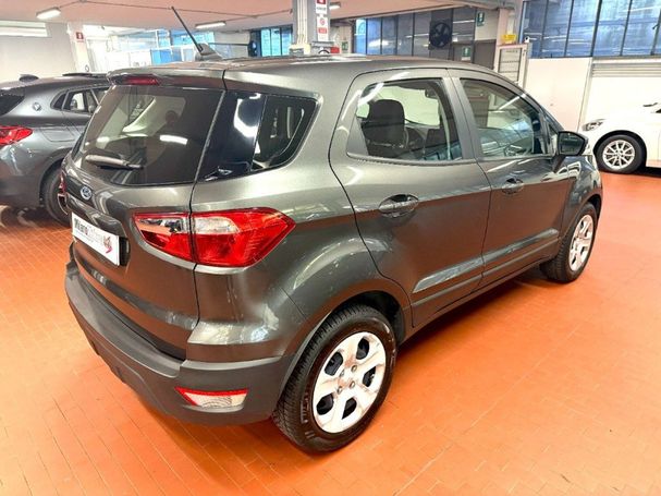 Ford EcoSport 1.5 EcoBlue 70 kW image number 4