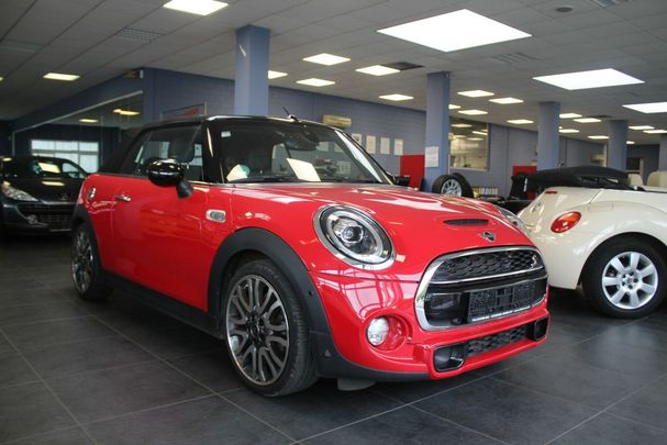 Mini Cooper S Cabrio 141 kW image number 7