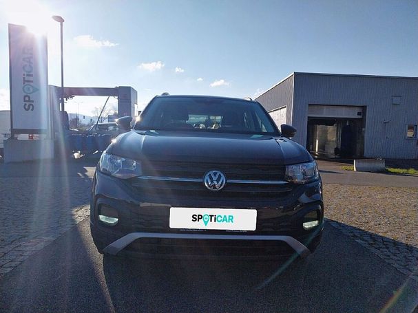 Volkswagen T-Cross 1.0 TSI 70 kW image number 3