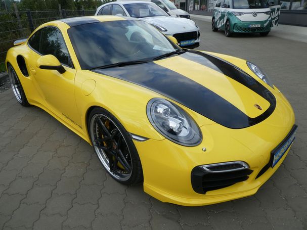 Porsche 991 Turbo S 412 kW image number 5