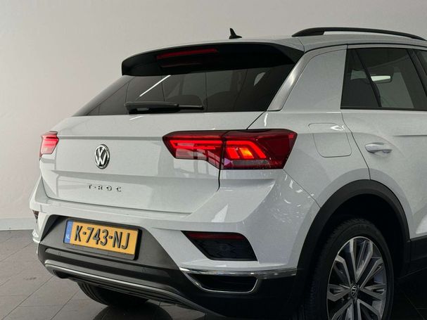 Volkswagen T-Roc 1.5 TSI 110 kW image number 29