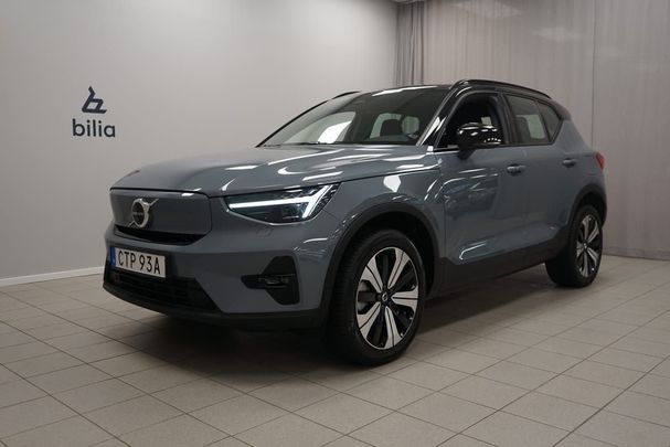 Volvo XC40 Recharge Plus 172 kW image number 1