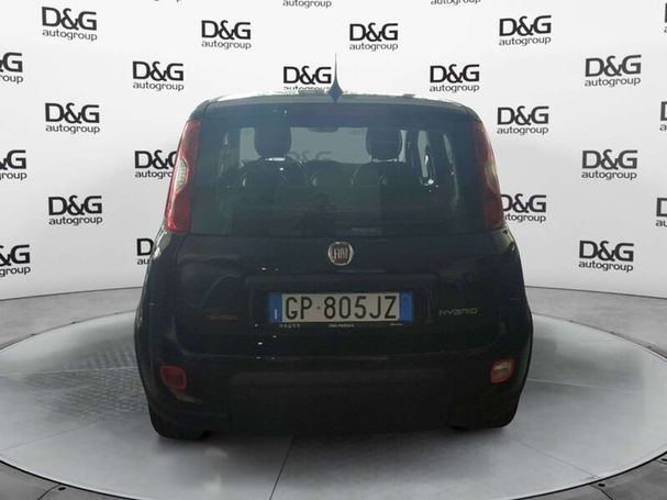 Fiat Panda 1.0 Hybrid 51 kW image number 5