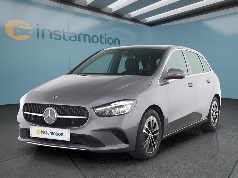Mercedes-Benz B 220 d