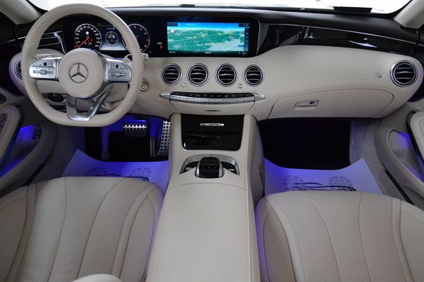 Mercedes-Benz S 560 L 345 kW image number 22