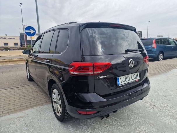 Volkswagen Touran 2.0 TDI 110 kW image number 5