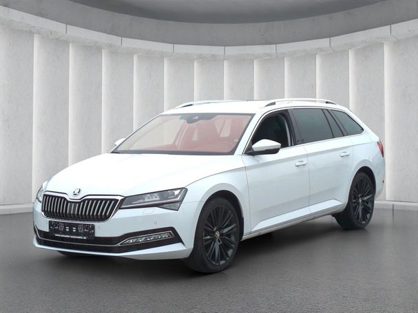 Skoda Superb Combi TDI Style 110 kW image number 1