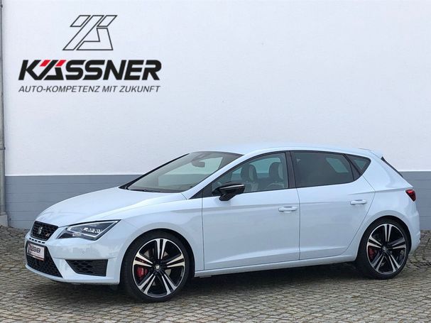 Seat Leon 2.0 TSI Cupra 213 kW image number 1