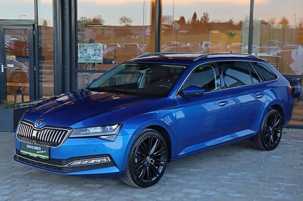 Skoda Superb 2.0 TDI 4x4 DSG Style 140 kW image number 22