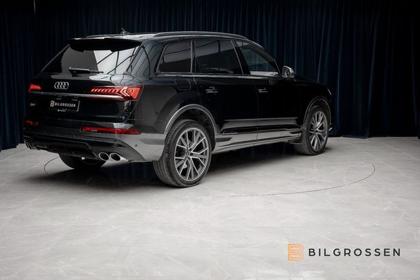 Audi SQ7 4.0 TDI quattro 321 kW image number 2