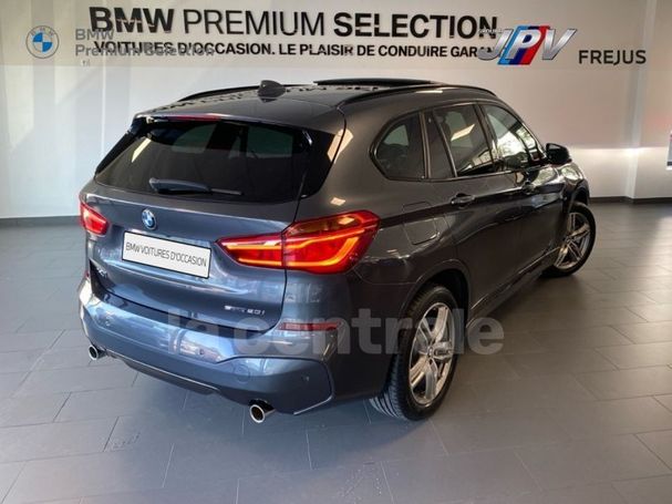 BMW X1 sDrive20i M Sport 141 kW image number 4