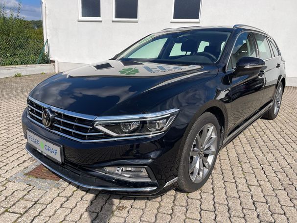 Volkswagen Passat Variant 1.5 TSI R-Line DSG 110 kW image number 1