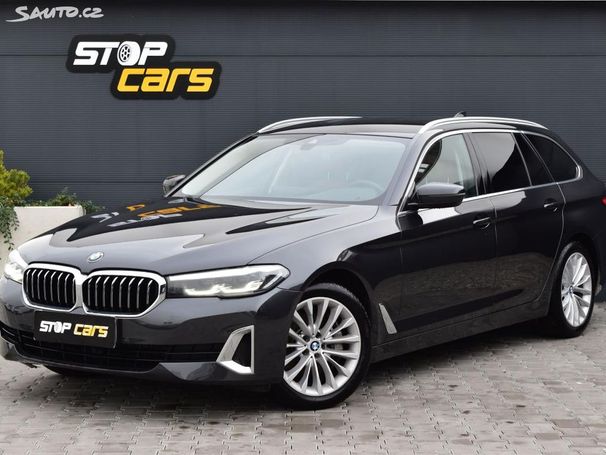 BMW 540i Touring xDrive 245 kW image number 1